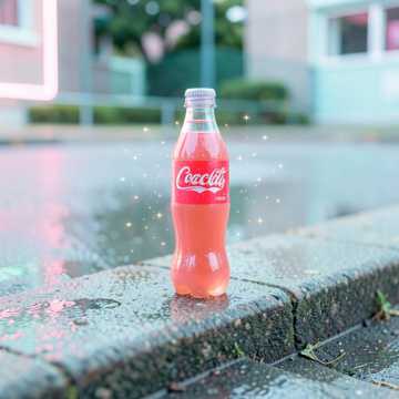 草莓汽水