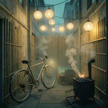 《后山巷》-版本2