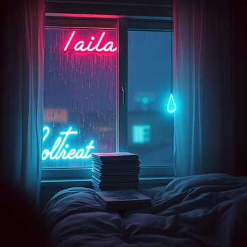 泪还给夜空