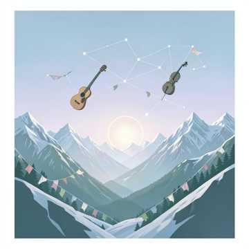 雪山日记