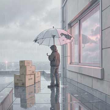 后来的雨