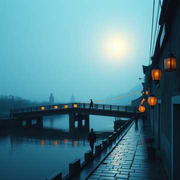 山水不见愁
