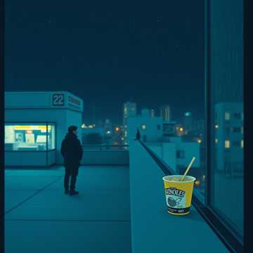夜归人