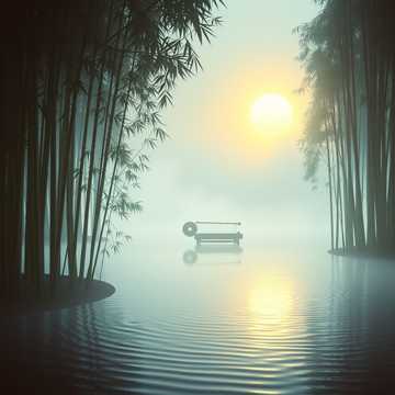 晨光入心
