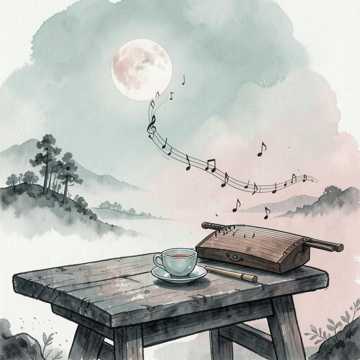 半盏茶凉
