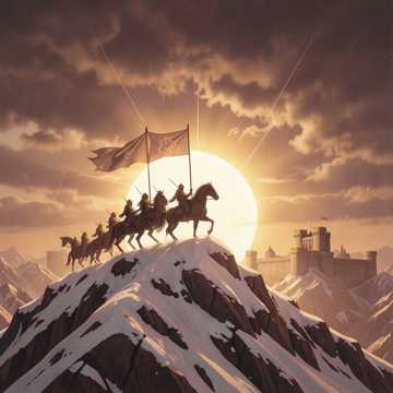 万仞山