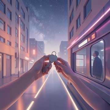 她眼底有星河
