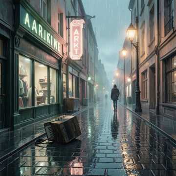 雨季还未打烊