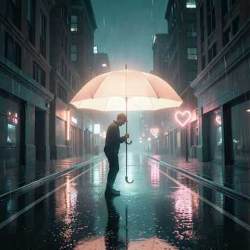 Umbrella Map