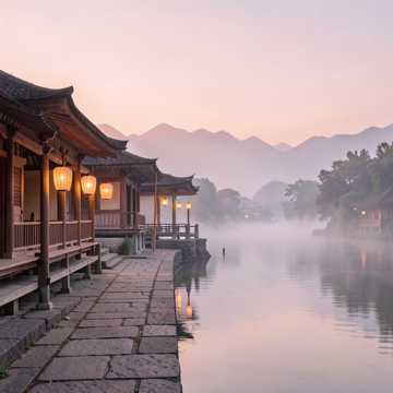 故里风月客