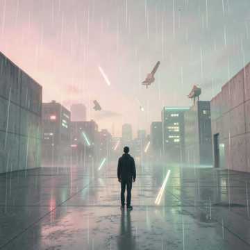 City of Empty Echoes-版本2