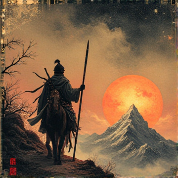 天下未定