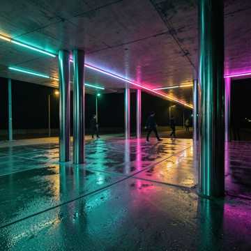 Highway Night Beat-版本2