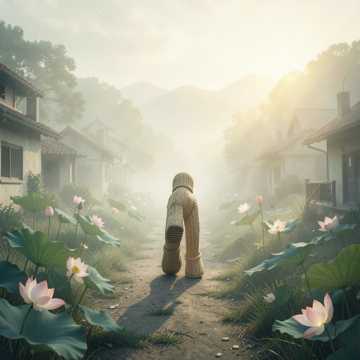 观云破雾