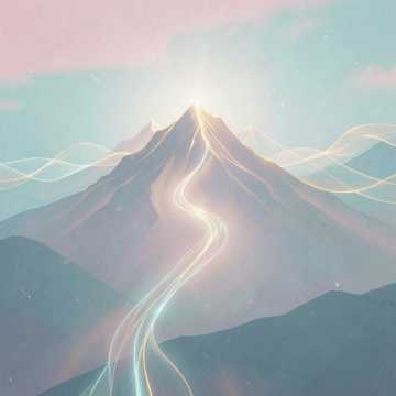 穿越涨跌