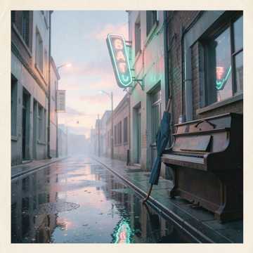 我想你好好的