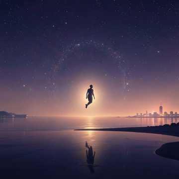 尘寰尽头是星河