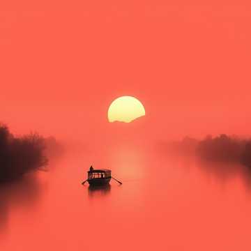 青山误晚钟