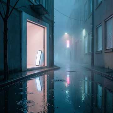 空屋来电