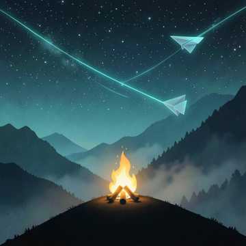 碎星流萤