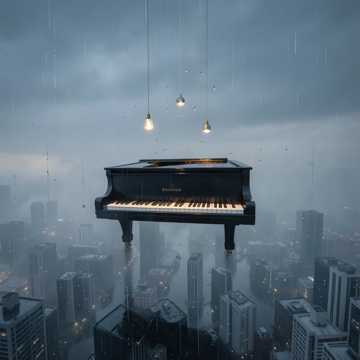 雨落琴心
