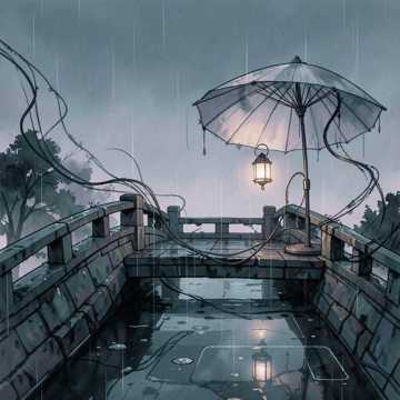 墨染雨铃