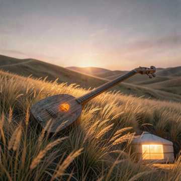 Wind of the Steppe-版本2