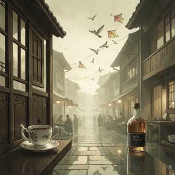 寄浮生