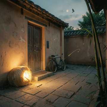 老屋檐