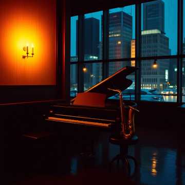 Bitter Sugar Piano