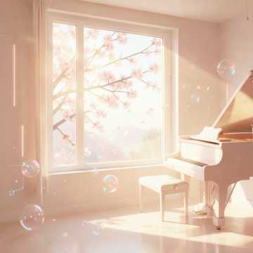 Cherry Petals