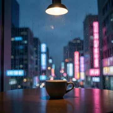 霓虹楼阁