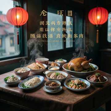 舌尖中国红