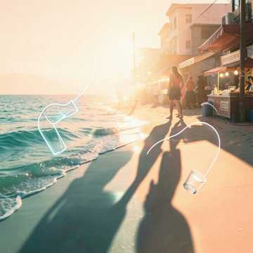你的夏天