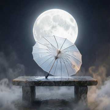 共一轮月</s>-版本2