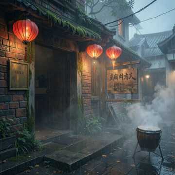 老钱祠堂