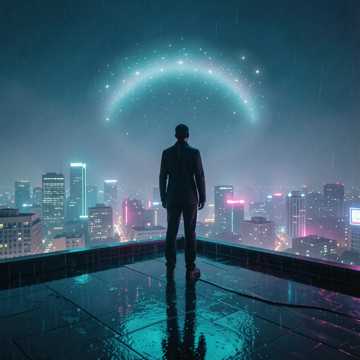 一半星光，一半城