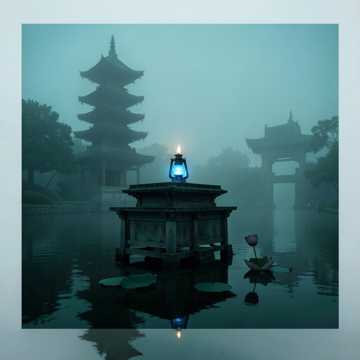 青灯