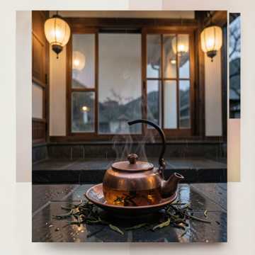 春水煎茶