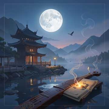 山河入梦