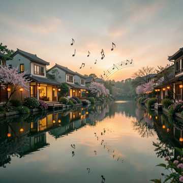 江岸铂悦府之歌-版本2