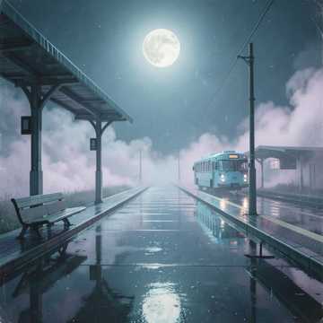 星河站台