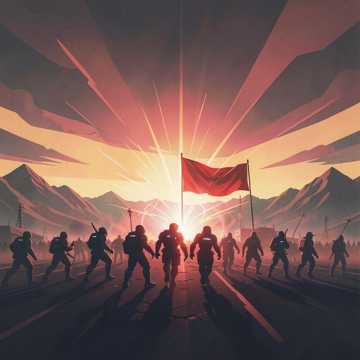 陆军战神录