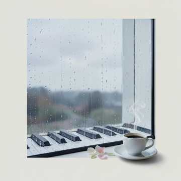 Piano Rain