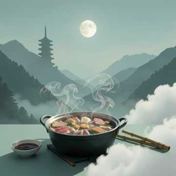 羊蝎子转 终曲