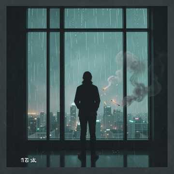 烟灰落进酒里-版本2