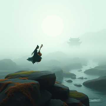 松土回声