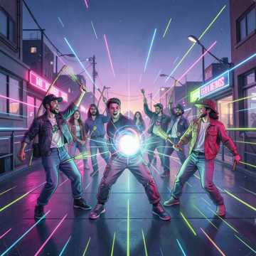 燃点 EDM