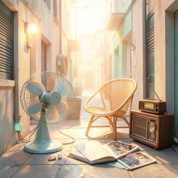 1987年的夏天
