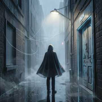 把永恒还给夜